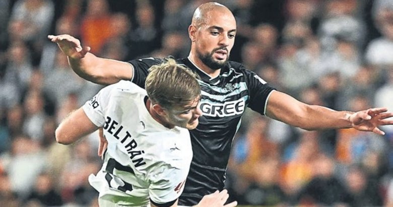 Real Betis’ten flas Amrabat kararı