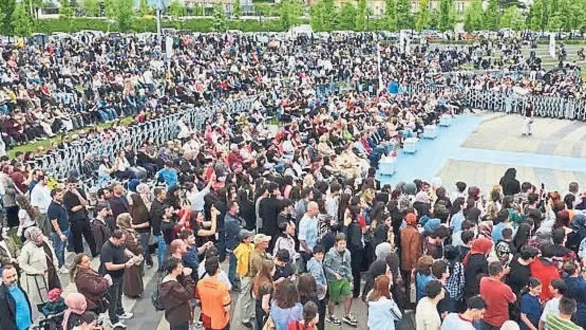 Gastronominin kalbi Balıkesir’deki festivalde attı