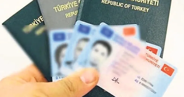 Vatandaşlıkta büyük vurgun
