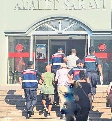 Yeşil Vatan için topyekün mücadele