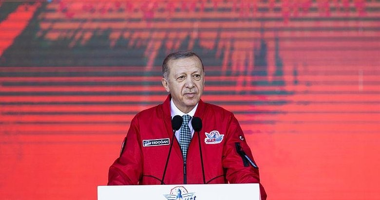 Başkan Erdoğan’dan Azerbaycan’daki TEKNOFEST etkinliğinde önemli mesajlar