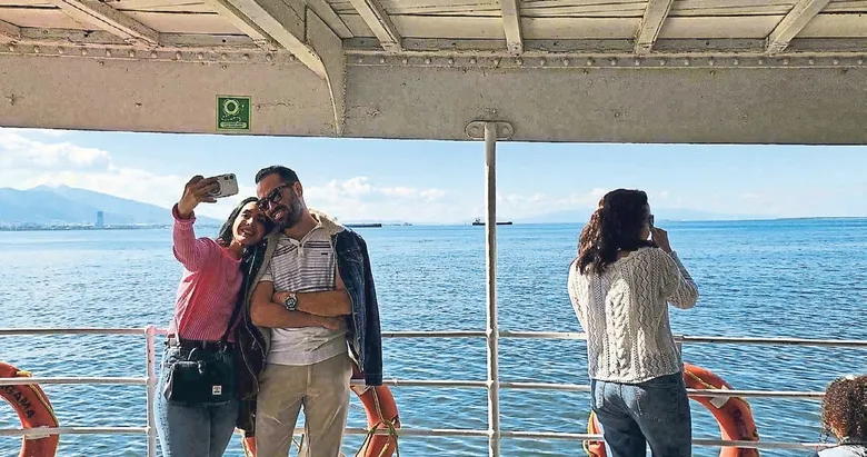 Körfezde tarih yolculuğu