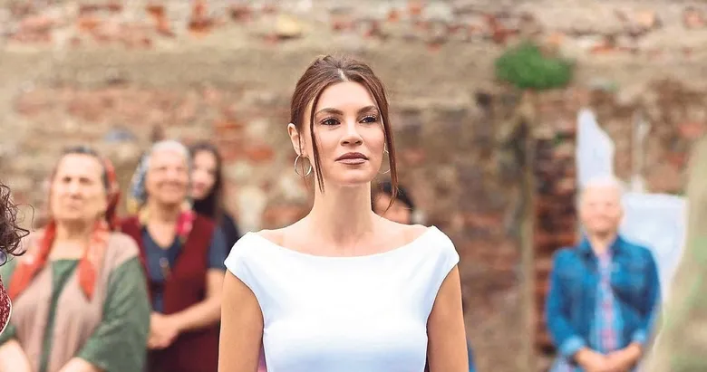 ‘Hayallerimin üstünde bir yaz’