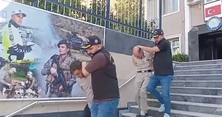 İstanbul Esenyurt’ta dublörlü dolandırıcılık: Yakalandılar!