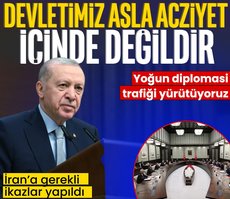 Başkan Erdoğan’dan önemli açıklamalar