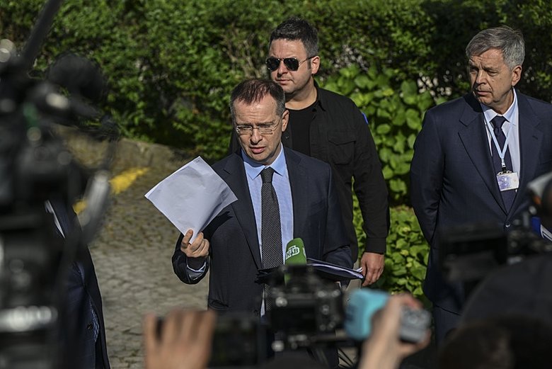 Türkiye tarafları aynı masaya oturtmayı başardı