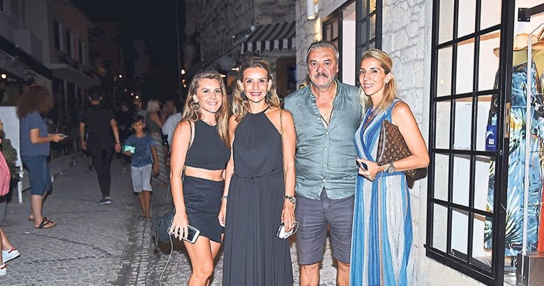 Gelin-görümce gezmelerde