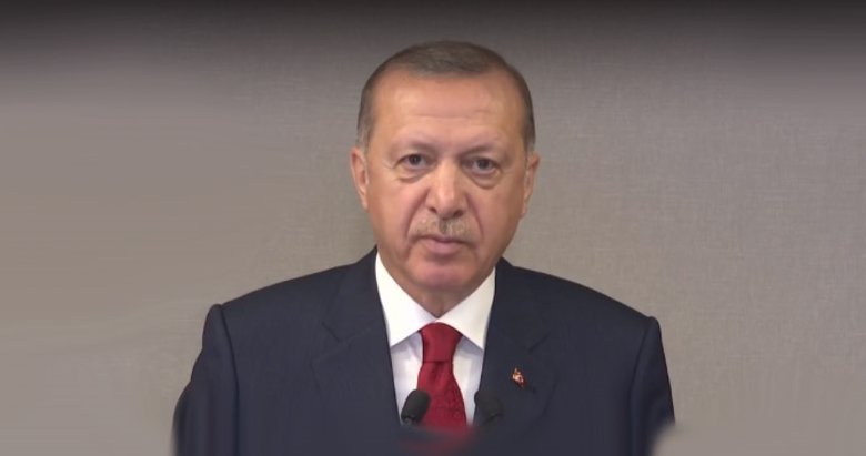 Başkan Erdoğan’dan Hakim ve Savcı Atama Töreninde önemli açıklamalar