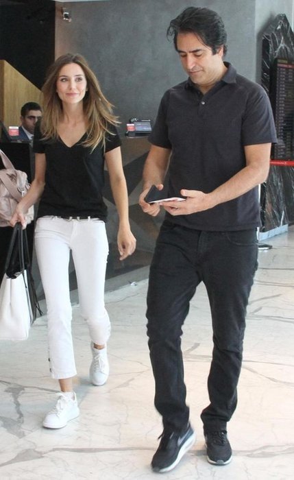 Mahsun Kırmızıgül ile tek celsede boşandı! Ece Binay ayrılığın ardından açıklama yaptı