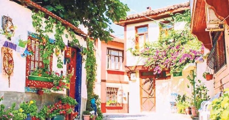 Rotanızı huzura çevirin