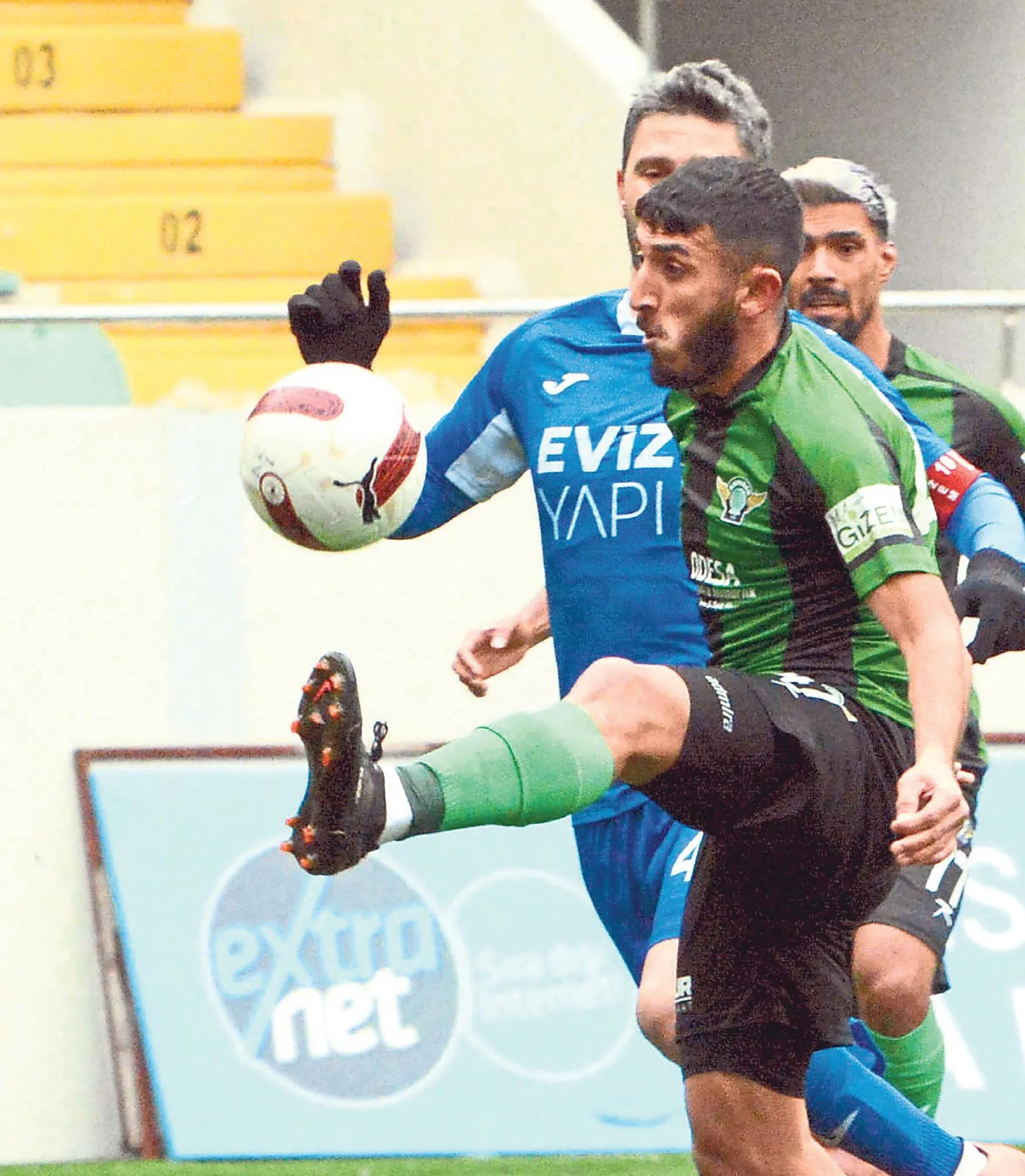 Adanein Derbi Ada’nın