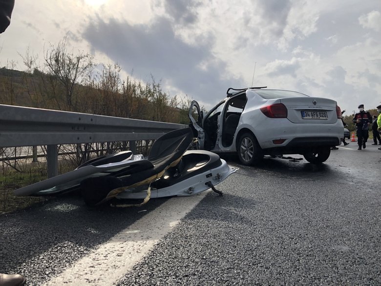 Baykar’ın acı kaybı! Uçak mühendisi Tarık Kesekçi Bursa’daki kazada hayatını kaybetti