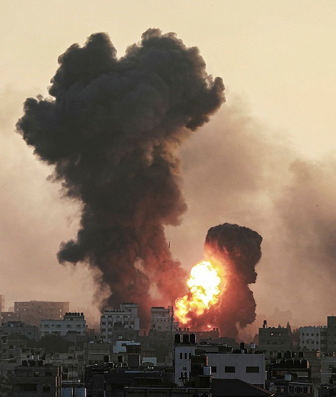 Soykırımcı İsrail, çocuk katliamına kılıf buldu!