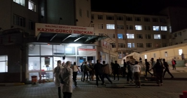 İki aile arasında zeytin fidanı kavgası ’1 kişi hayatını kaybetti’