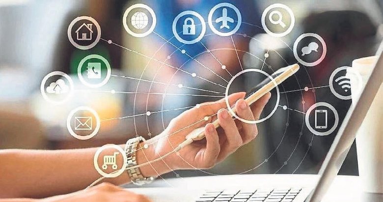 Günde 4 saatimizi internette geçiriyoruz