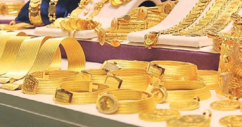 Altının gramı 5 bin 353 liradan işlem gördü