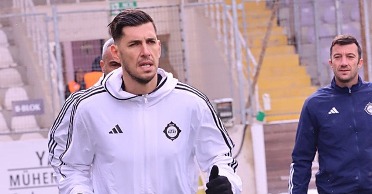 Altay’da Ceyhun şoku