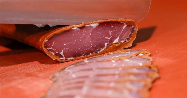 Afyon Pastırması’na coğrafi işaret tescili