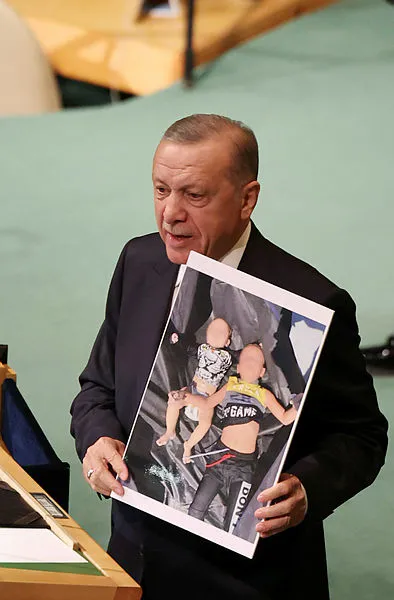 New York’ta Başkan Erdoğan rüzgarı