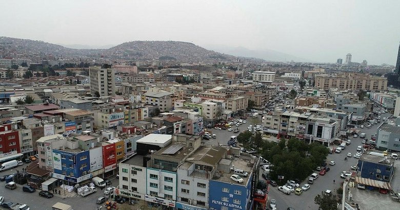 40 yıllık Gıda Çarşısı taşınmaya hazırlanıyor