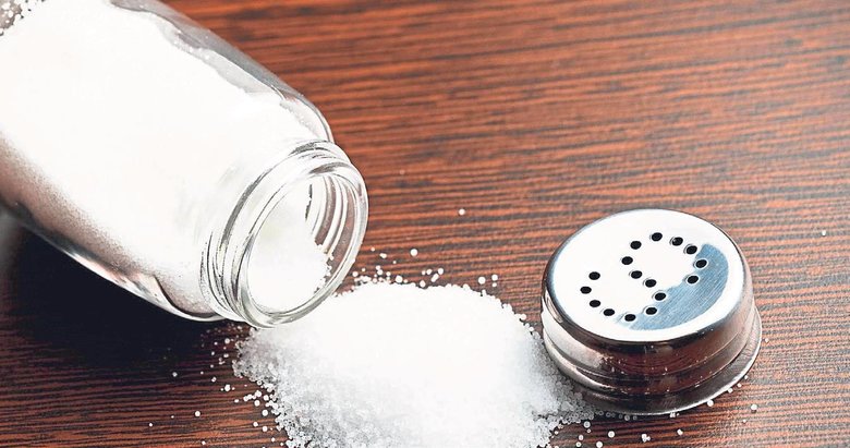 Diyet tuz kullanırken kalp hastası olmayın