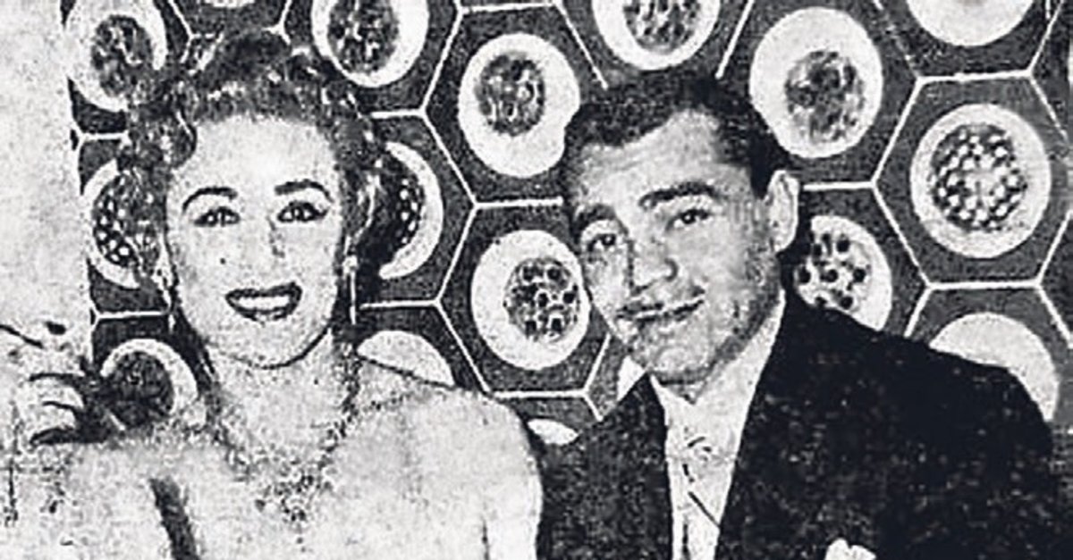 İstanbullu Marilyn Monroe: Benli Belkıs'ın Çarpıcı Güzelliği