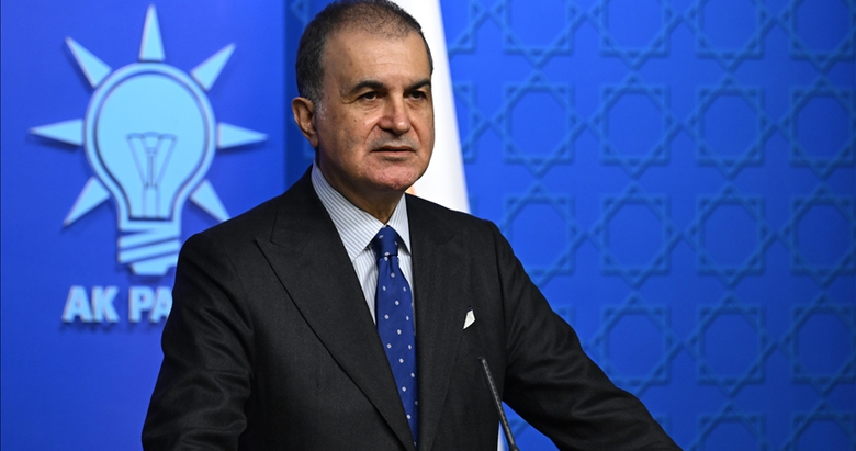 AK Parti Sözcüsü Çelik KKTC’deki saldırıyı kınadı