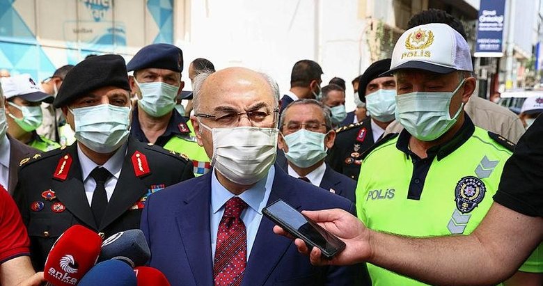 İzmir’de vaka sayıları nasıl? Vali Köşger açıkladı