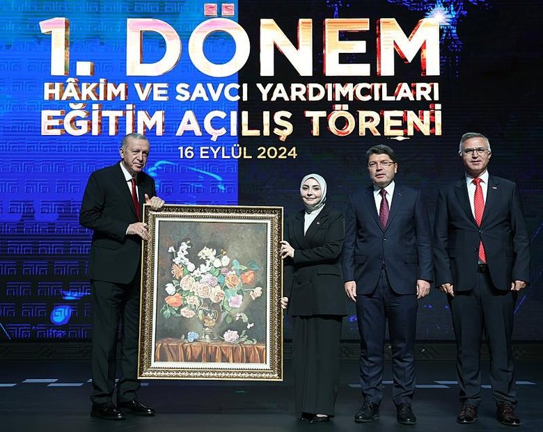 Başkan Erdoğan: Suç işleyenin yeri sokaklar değil