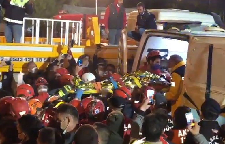 Son dakika: 58. saatte mucize gerçekleşti! 14 yaşındaki İdil kurtarıldı