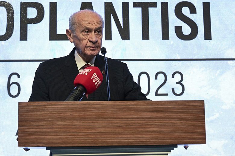 Bahçeli: Cumhur İttifakı 31 Mart için yola koyulmuştur