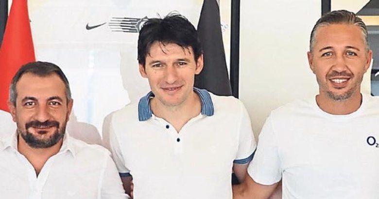 Altay’da altyapı Akın’a emanet