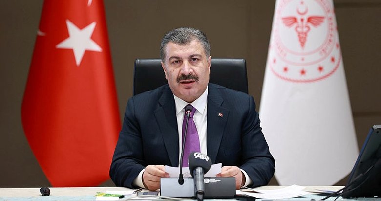 Son dakika: Sağlık Bakanı Koca koronavirüs vaka sayısını açıkladı! 25 Eylül tablosu