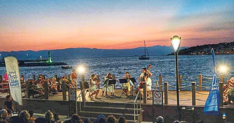 Çeşme tatilinden bunları yapmadan dönmeyin