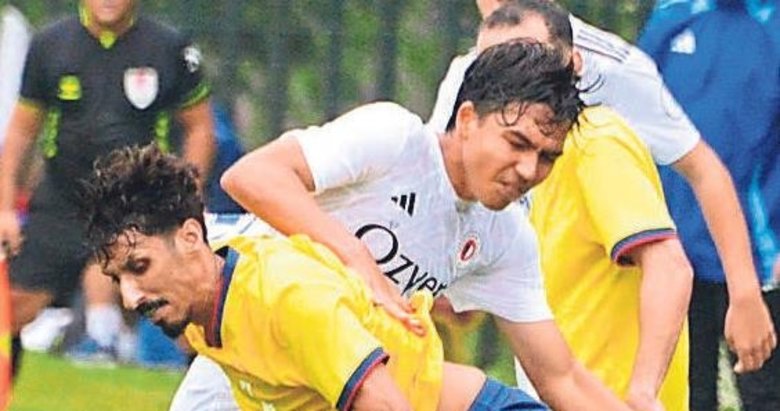 Fethiye’den kötü prova