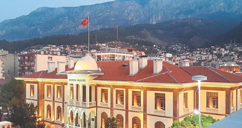 1922’den bugüne Manisa