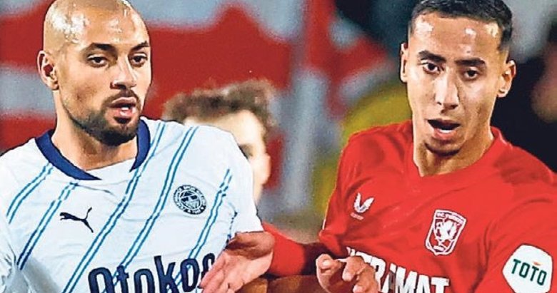 Fenerbahçe’de Amrabat sevinci