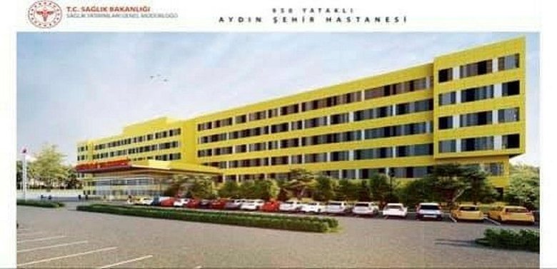 Aydın Şehir Hastanesi’ne kavuşuyor! Ne zaman hizmete girecek?