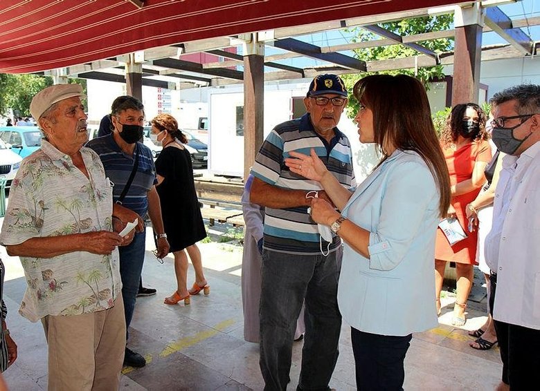 Denizli için dikkat çeken uyarı: Artan pozitif vaka sayısı yoğun bakıma yansıdı