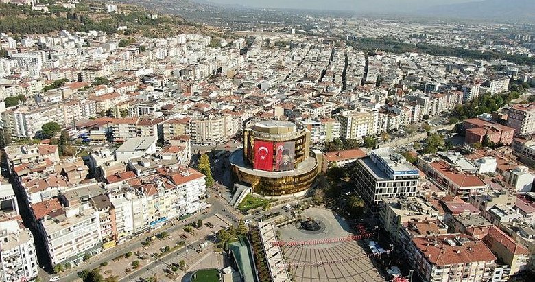Aydın’da ikamet izni alan 11 bin yabancı yaşıyor