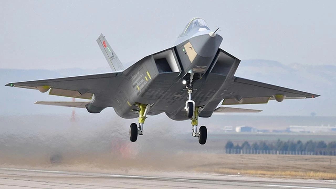 KAAN ve yerli motor çalışmaları sürüyor