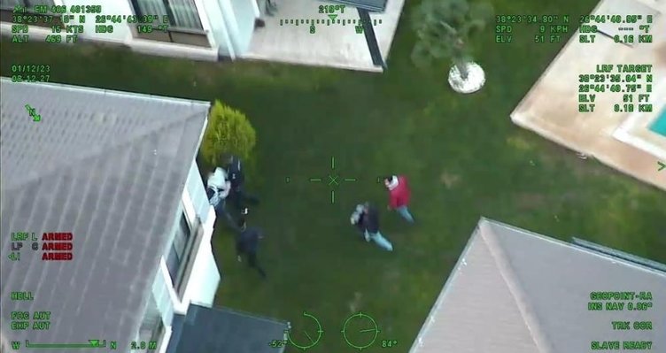 Kendilerini icra memuru olarak tanıtıp 10 milyonluk vurgun yaptılar