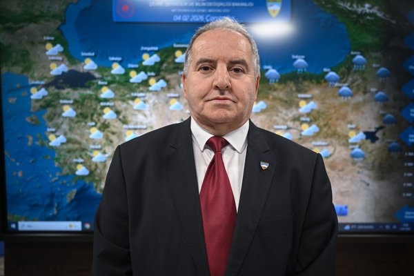 Uzmanından yağmurlu hava uyarısı: Yurt geneline yayılacak