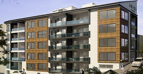 Ege Yaşam Konutları Seferihisar