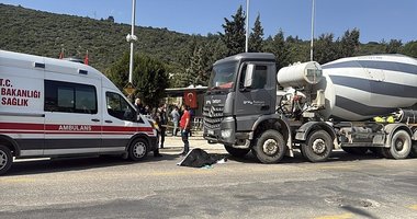 Sadece yolun karşısına geçmek istemişti...