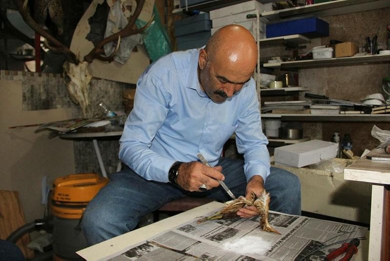 Hobi olarak başladı mesleği oldu! Ne yaptığını duyan şaşırıyor