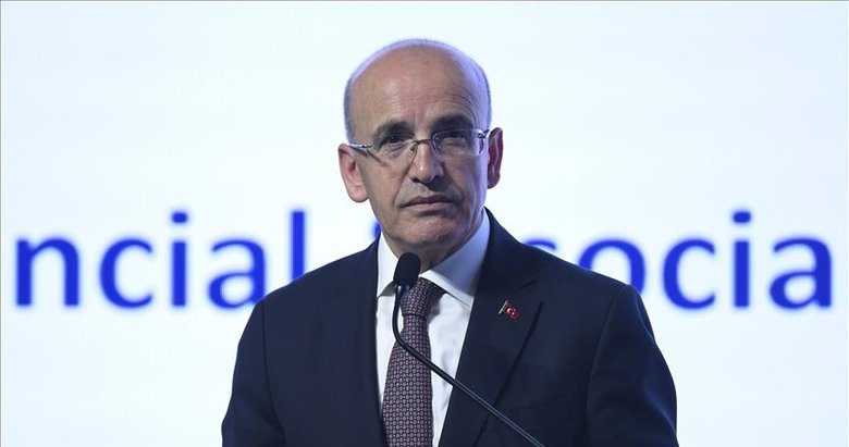 Bakan Şimşek: Programımıza duyulan güvenle beklentiler iyileşiyor