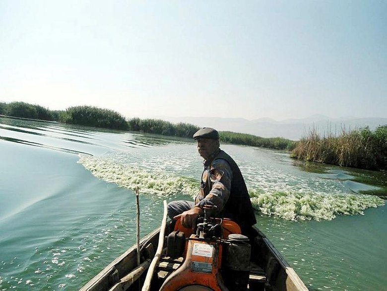 Eber Gölü pişmanlığı: Hiç bitmez, tükenmez sandık, o da canlıymış bilemedik