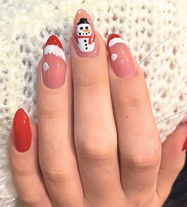 Yılbaşı ruhunu tırnaklarınızda yaşayın!