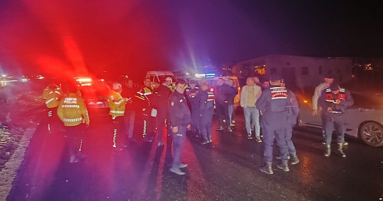 İzmir’de acı kaza: Otomobilin çarptığı avukat yaşamını yitirdi